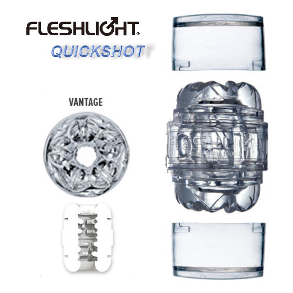 美國Fleshlight -Quickshot-Vantage
