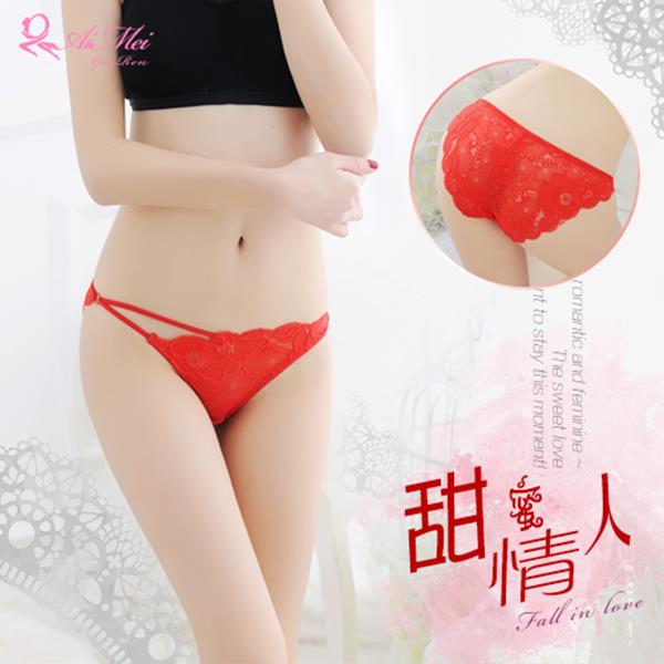 《AIMEI GIAREN》甜蜜情人！斜花漾蕾三角