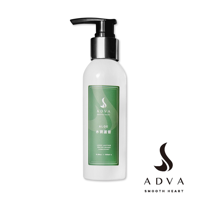 ADVA 蘆薈-專業親膚保濕潤滑液120ml