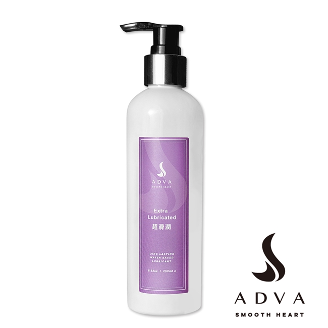 ADVA 專業親膚保濕潤滑液(超滑潤)250ml
